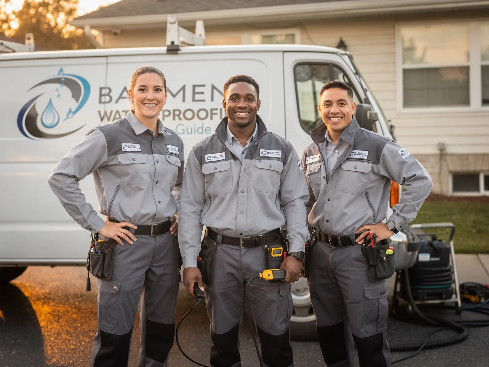 Basement Waterproofing company in Hawkinsville, GA