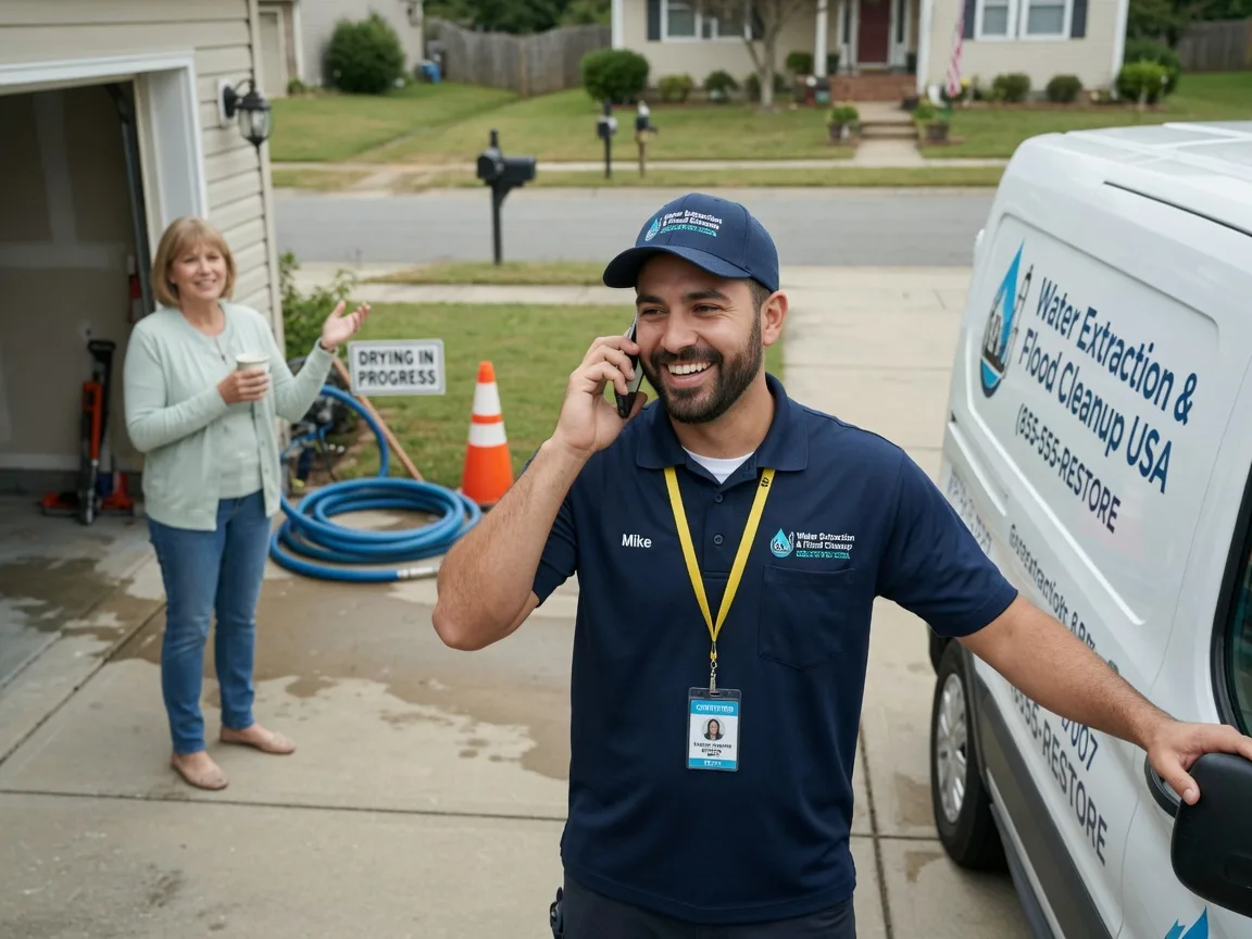 Emergency Water Extraction Hawkinsville, GA FAQs